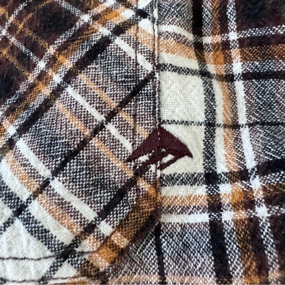 Emerica. Men’s Plaid Hooded Jacket Medium - Picture 7 of 10